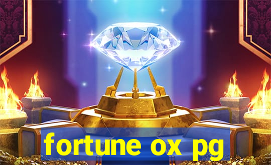 fortune ox pg